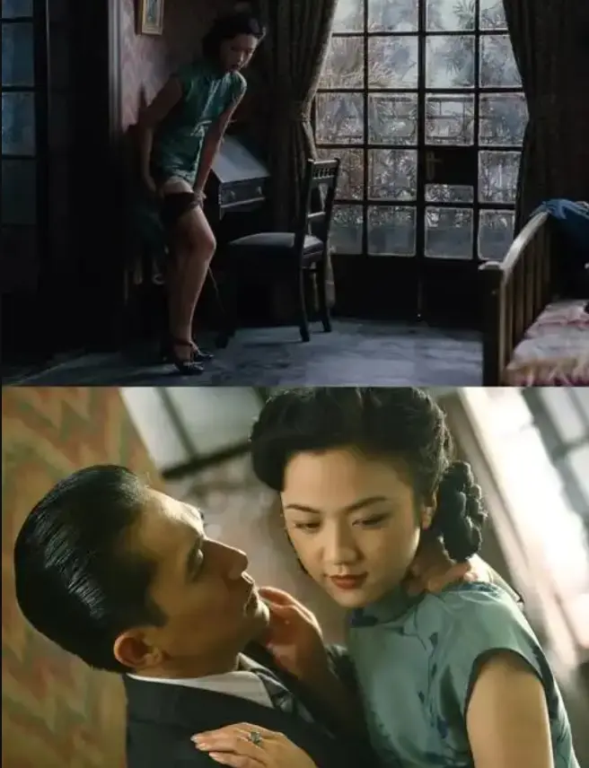 爱与权力的女性命运悲歌