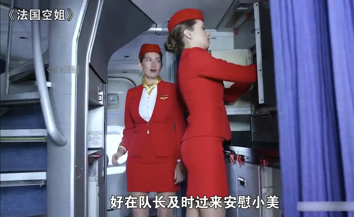 深度探讨《法国空姐3》：飞行十年的迷茫及人生转变-樱花影视持续更新