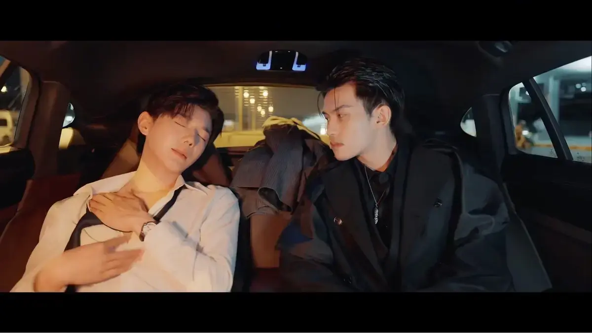 泰剧《吾岸》全15集未删减 - 1080P高清无广告在线观看 - 疯批攻与清醒受演绎浪漫救赎！