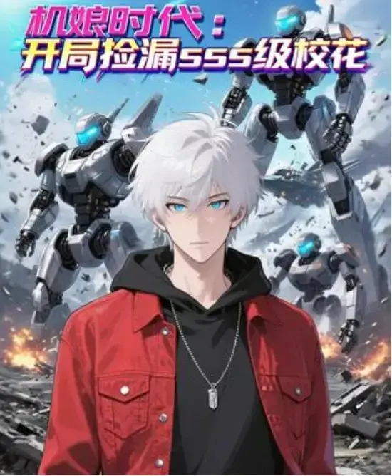 《机娘时代开局捡漏 SSS 级校花》