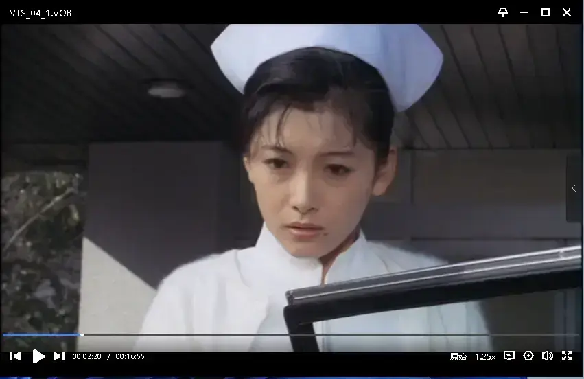 《白衣物语》