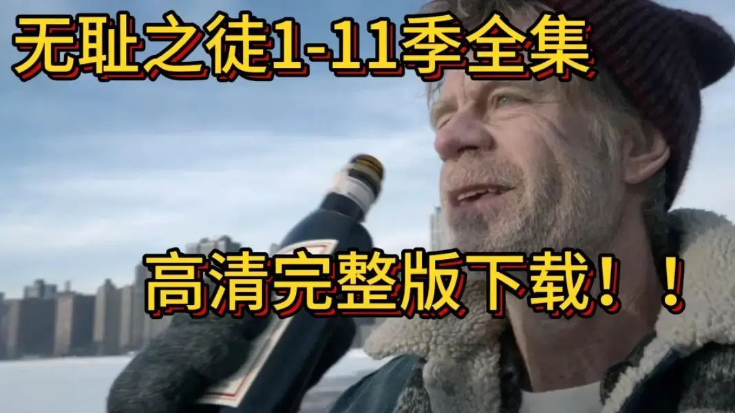 [电视美剧]《无耻之徒》美版1 - 11季全季资源 - 1080P高清HD流畅不卡顿 - 持续有效免费获取