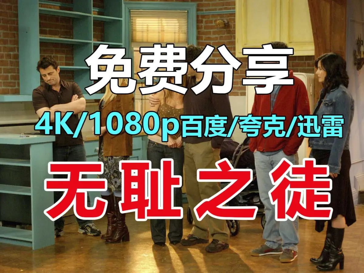 《无耻之徒》这部经典美剧，第1 - 11季全集中英文字幕无删减，百度云/夸克网盘下载，流畅在线看无耻之徒