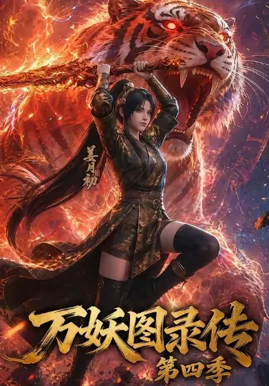 AI短剧《万妖图录传》全季无广告免费在线观看_ Ai漫剧《万妖图录传》高清全集流畅追-网盘资源一键获取轻松畅看