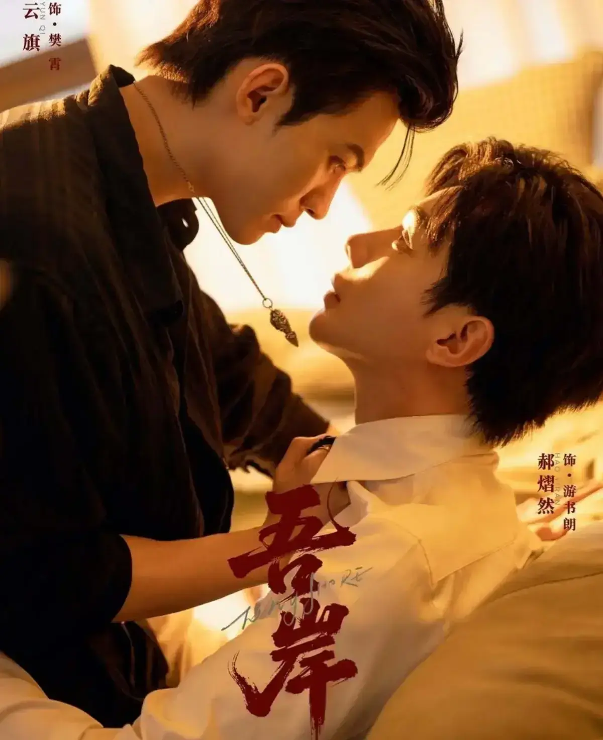 2025高分双男主励志短剧《吾岸》第16-18集大结局1080P免费看 - 《吾岸》全高清在线看 - 疯批攻泪点戳心优酷爱奇艺同步