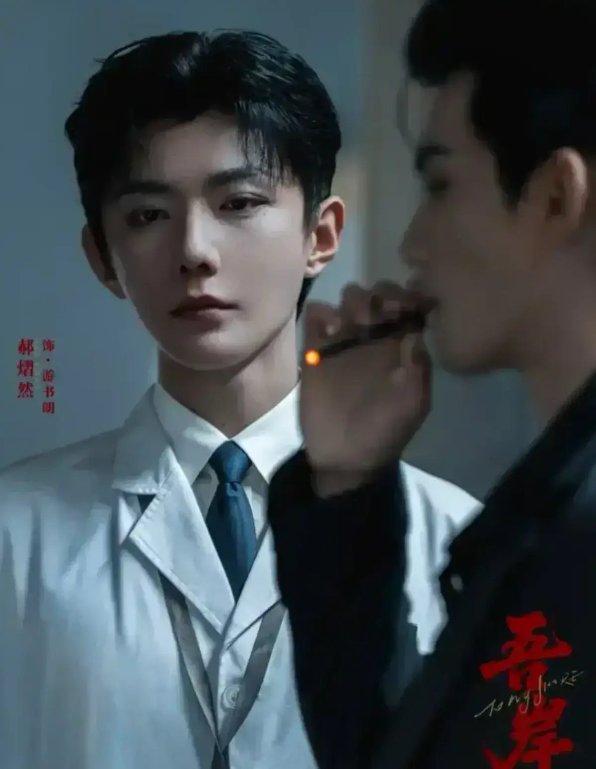 吾岸第15集1080P超清画质播放-双男主短剧《吾岸》全集完整版-VS影院无广告免费在线观看