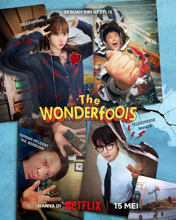 免费看2026韩剧《超能路人甲》无删减版，《超能路人甲》全集正版高清在线，纯净极速播放！