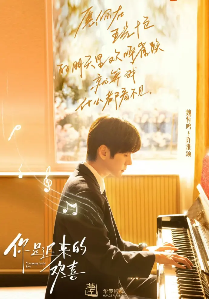 《你是迟来的欢喜》1080P高清全集免费观看 - 魏哲鸣主演《你是迟来的欢喜》短剧在线播放 VS影院