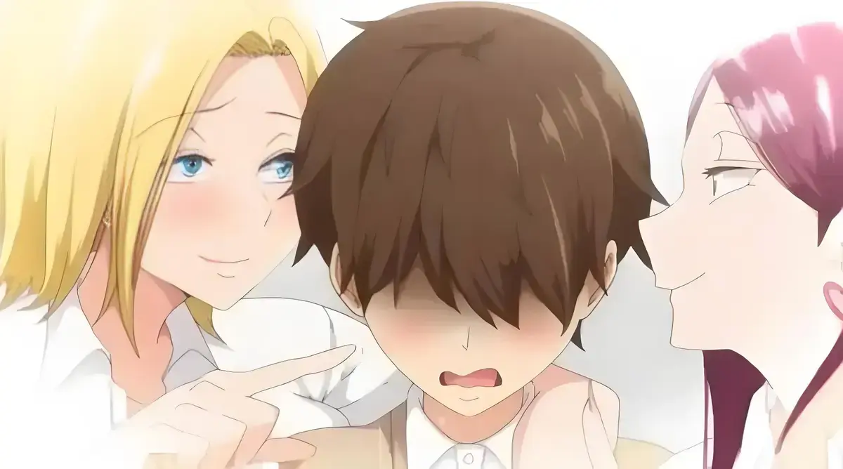 《今泉家好像成了辣妹们的聚集地》相关资源图片