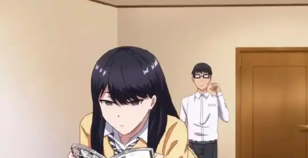 新番日漫《泡我家的黑田同学》全集免费观看 - 高清无广告在线播放 - 樱花影院动画全季观看