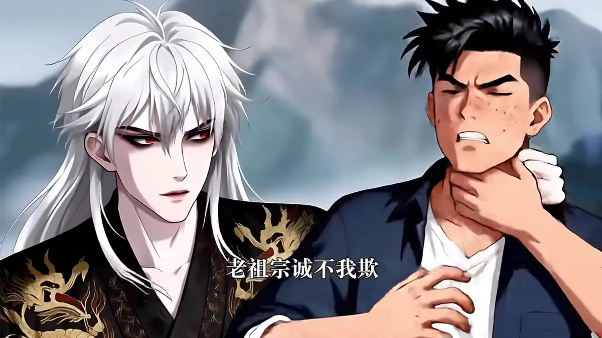 《别惹那个僵尸，他末世无敌》全61集无删减版-4K超清中字在线看-百度云迅雷夸克网盘免费下载