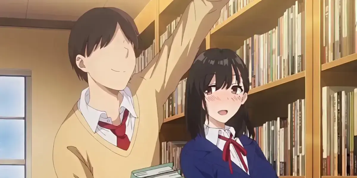《图书室的女朋友》1 - 4集全季动画_图书馆女朋友高清无广告播放_全集免费在线观看-樱花影院提供1080P画质