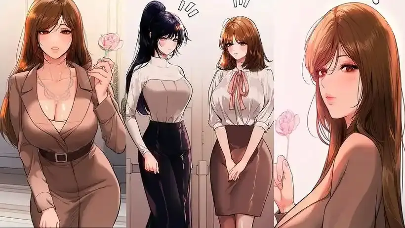 《富家女姐姐》韩漫免费下拉式在线 - 富家女姐姐漫画完整版免费看 - 全章节