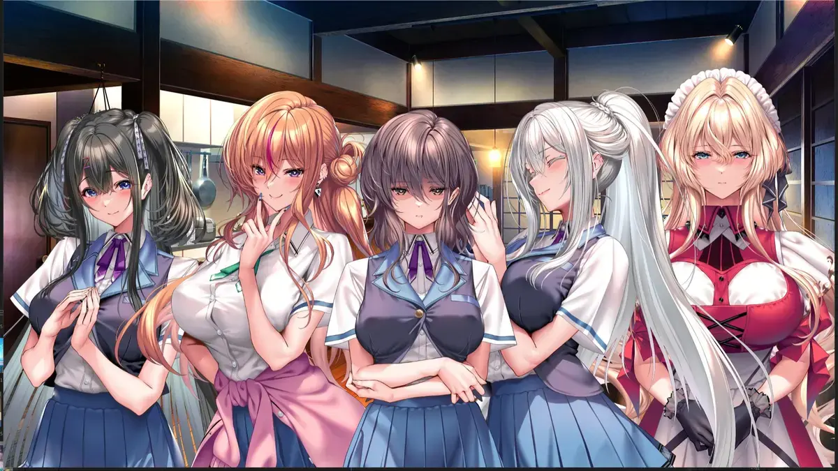 《甜蜜女友3》汉化版+全CG存档【安卓+PC】免费下载-官方正版安装教程-甜蜜女友3手游最新版本安卓直装PC版