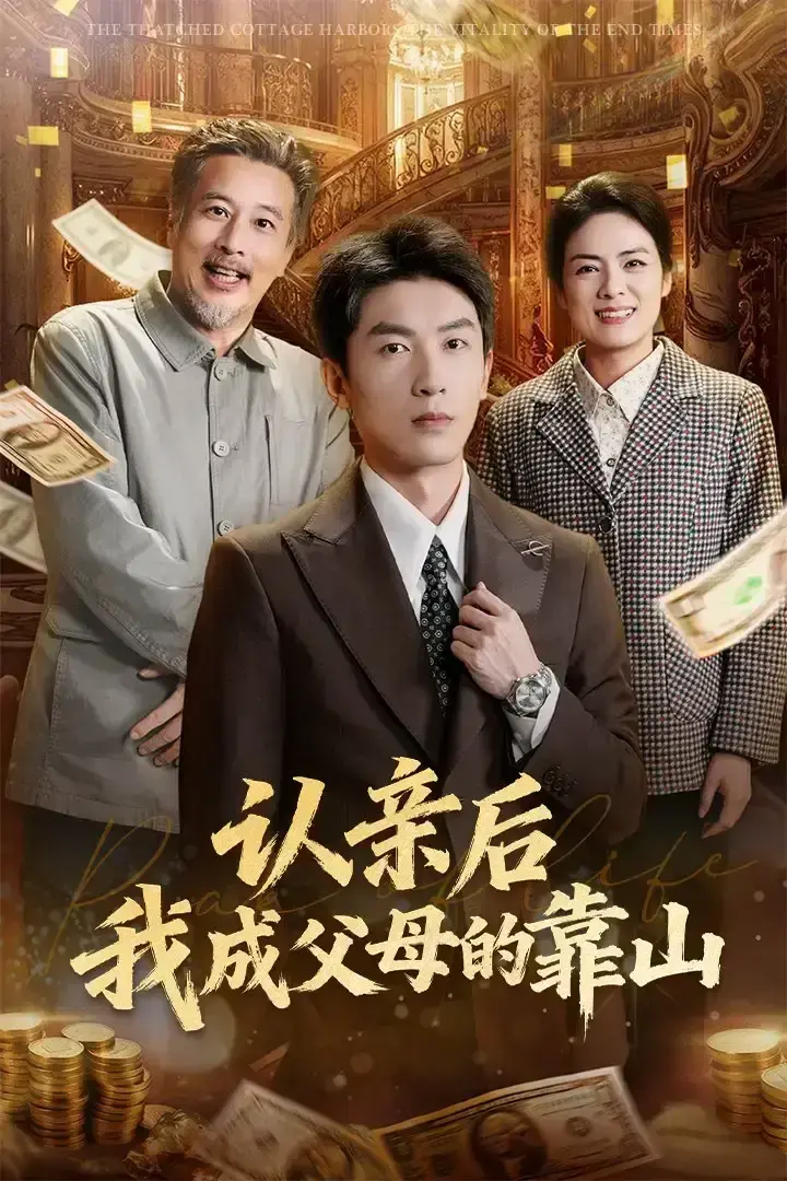 最新同步更新《认亲后我成父母的靠山》短剧全69集，免费无广告在线观看，1080P高清画质，《认亲后我成父母的靠山》网盘资源下载