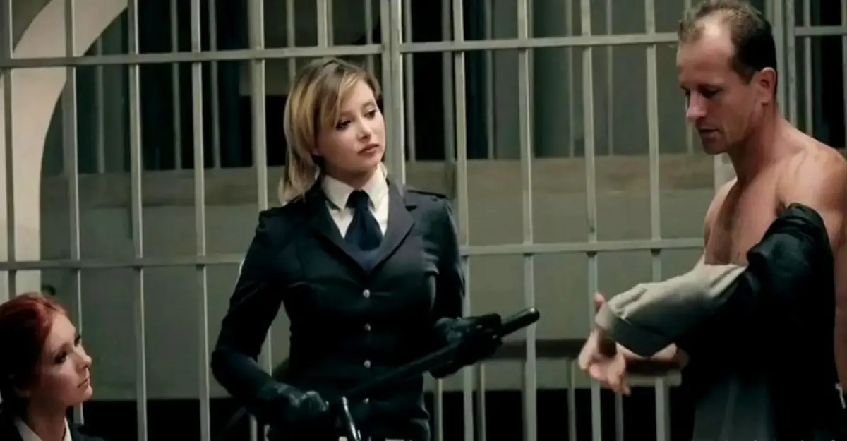 《高压监狱 2》145分钟完整版未删减免费网盘资源 - 伦理人性博弈2026剧情片高压监狱 2 - 满天星系列夸克资源直达