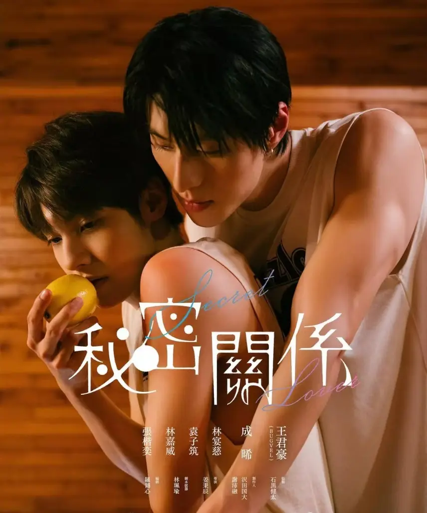《秘密关系》双男主台剧免费观看-《秘密关系》短剧全集高清画质在线播放-策驰影视