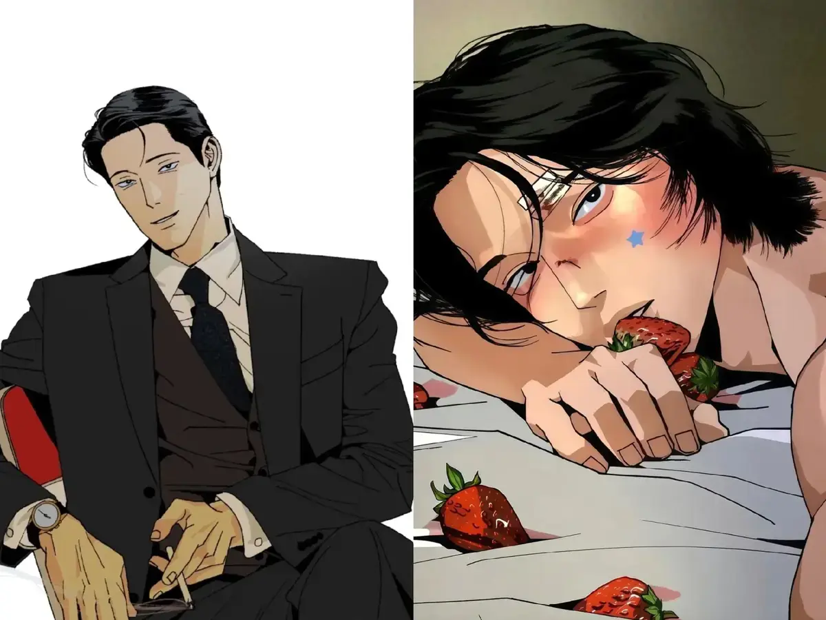 韩漫无删减完结版《和平主义》《主的和平》-全网同步更新-高清免费观看无广告