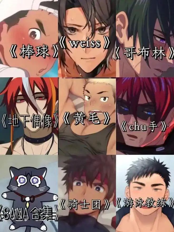 《Sana的所有动漫》百度网盘资源合集，全系列无删减1080P免费在线观看，包含地下偶像等
