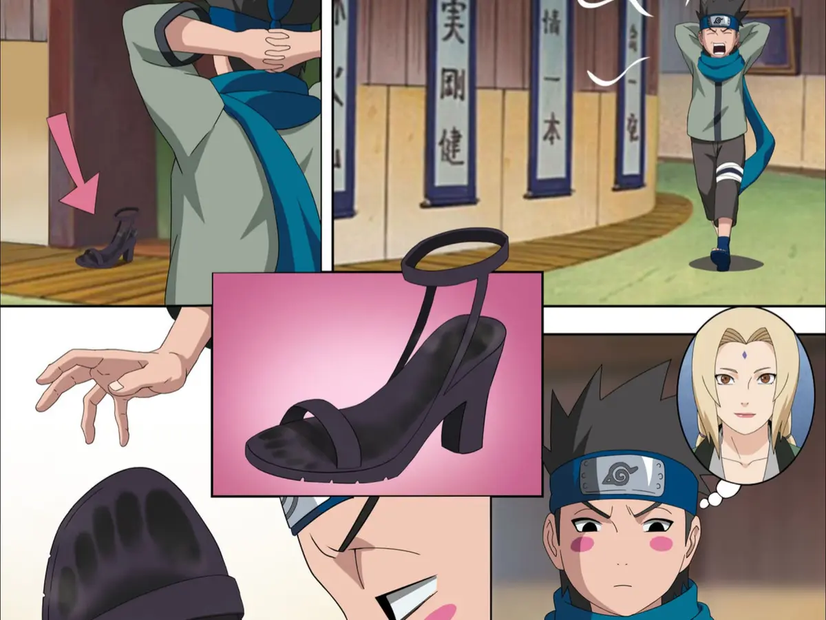 《火影同人》全角色动漫免费看 超高清无删减 全汉化漫画集 - 火影同人全集小南日向雏田春野樱等角色在线观看