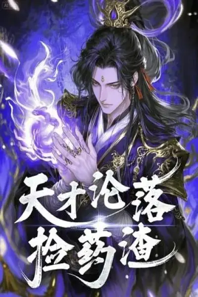 热门动态漫《天才沦落捡药渣》1080P全集免费观看-未删减版《天才沦落捡药渣》夸克网盘免费下载