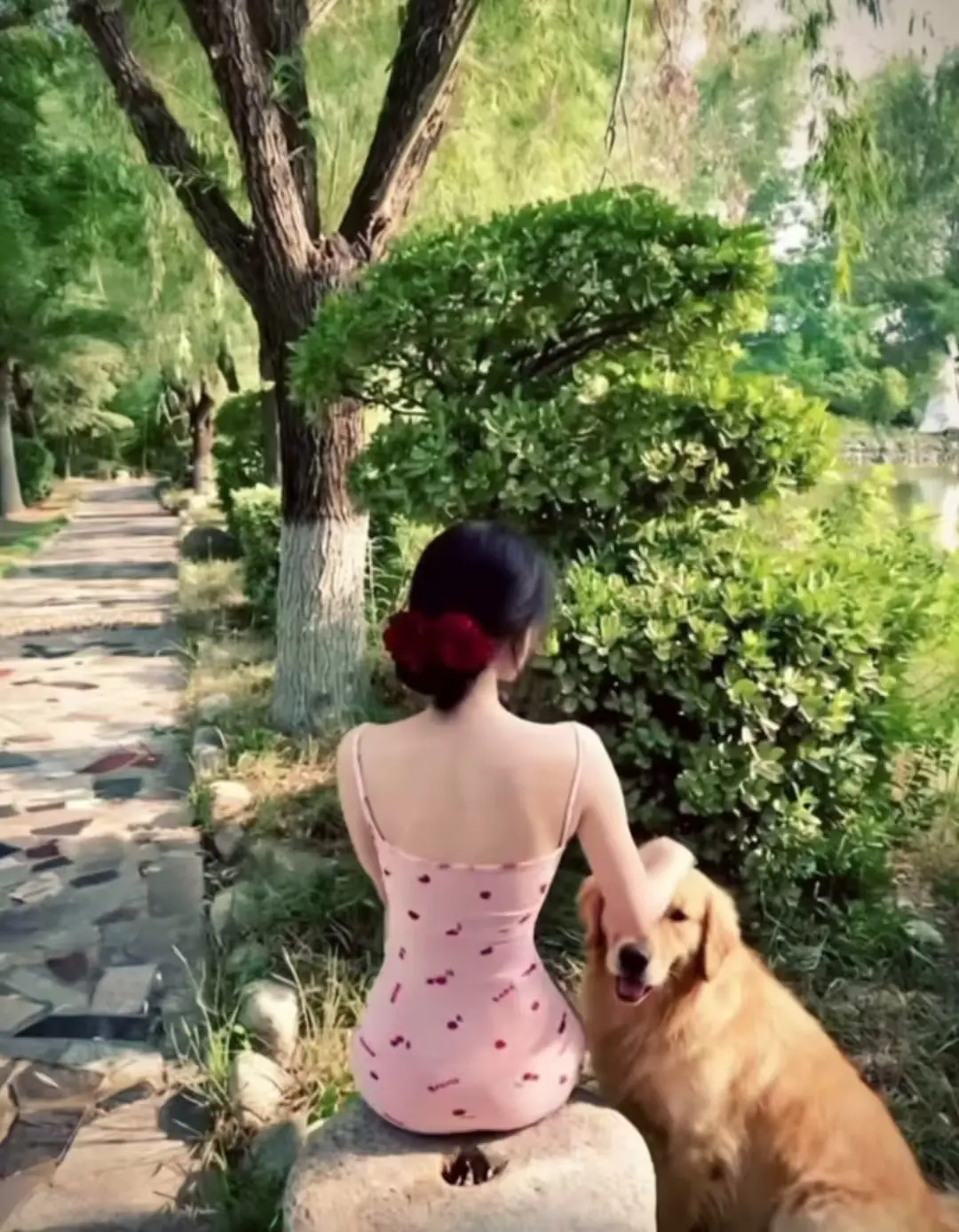 《香香公主与爱犬》录频回放来袭，香香公主和爱犬名场面在线畅看-领略兽人与人类的禁忌羁绊之美