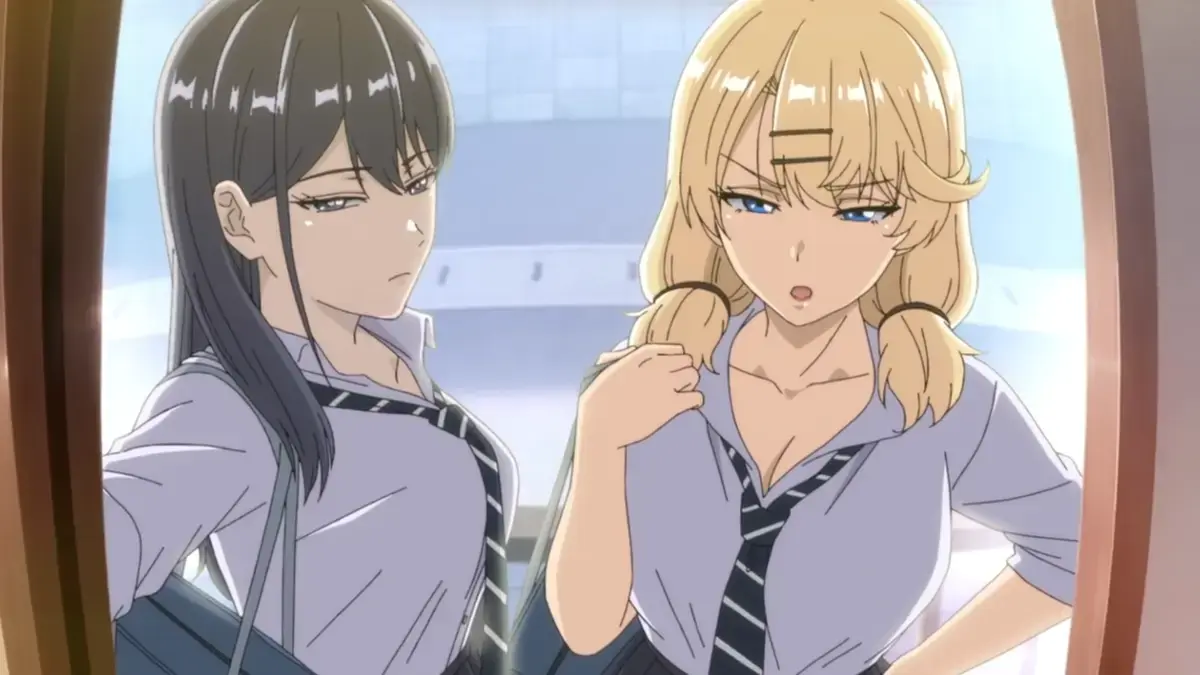 《泡在我家的辣妹》第3集无删减版在线播放-樱花动漫1080P高清资源-第三集免费追番不等待