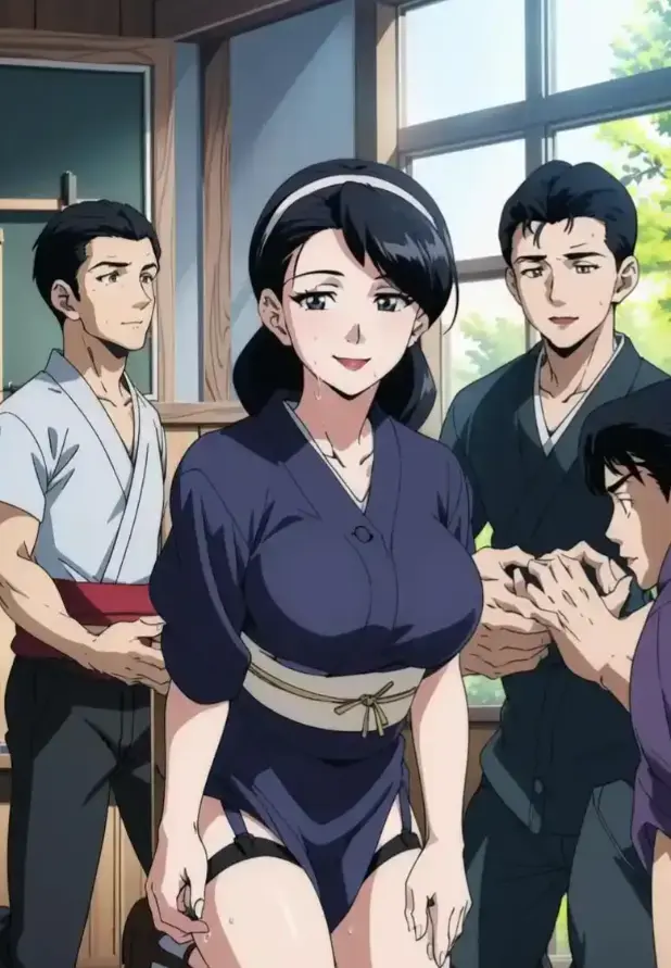 《高柳家》动漫免费观看第一季无删减-日韩动漫《肉嫁 ～高柳家的人们～》第1集1080P完整版-1-4集全在线观看