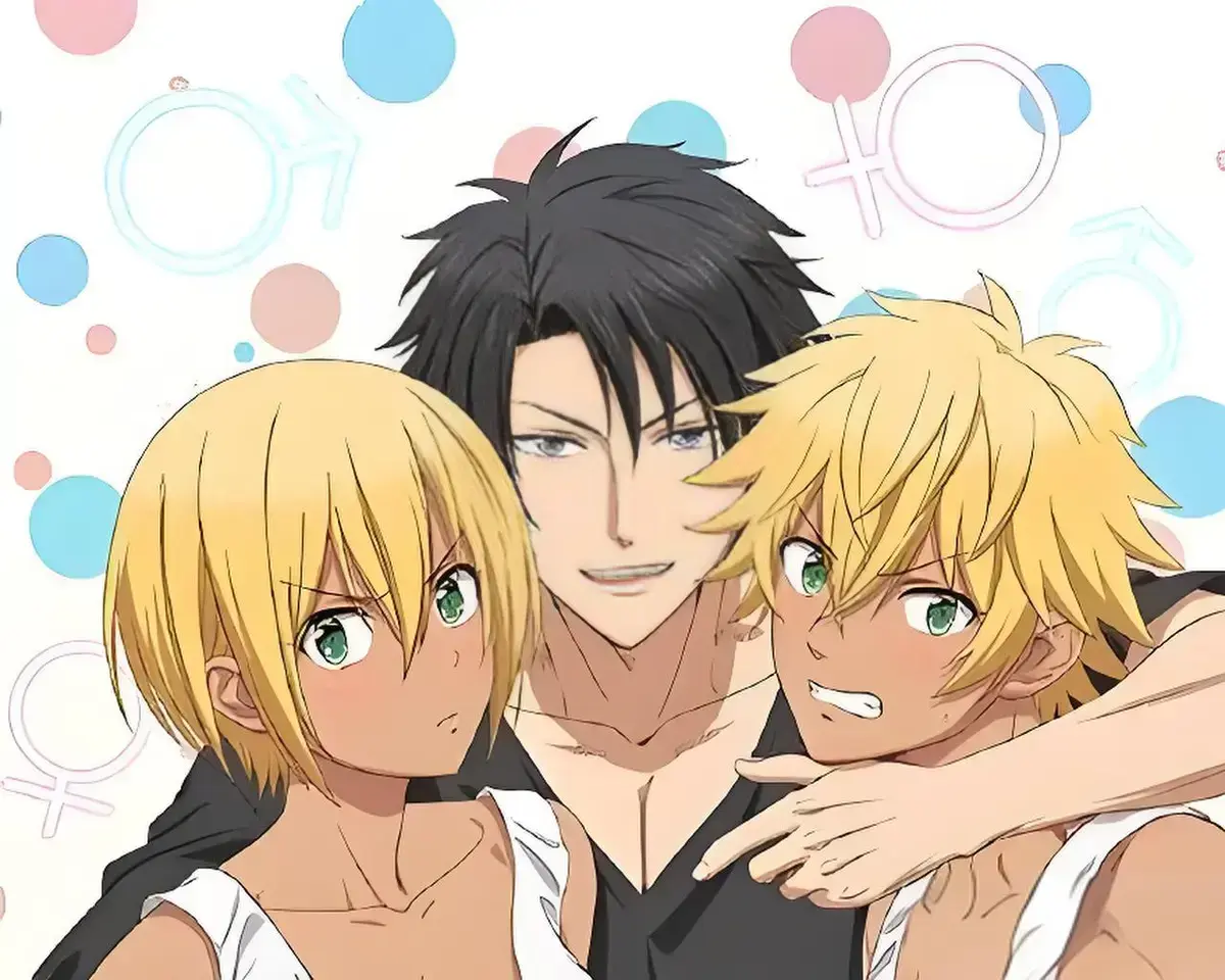 樱花日漫《变身成黑皮辣妹》免费在线观看全季！无增删中文译版 - 完整番外+高清正片手机秒开，爆笑互换剧情笑着泪目