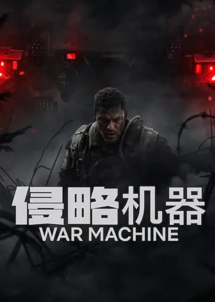 2026英国科幻动作《侵略机器》-未删减4K原盘+1080P免费看-侵略机器网盘资源下载