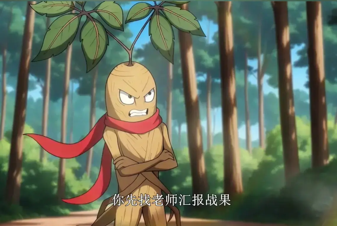 《盲眼私塾：我能把野怪带成天骄》全55集网盘资源-高清无广告免费播-未删减版一次看爽