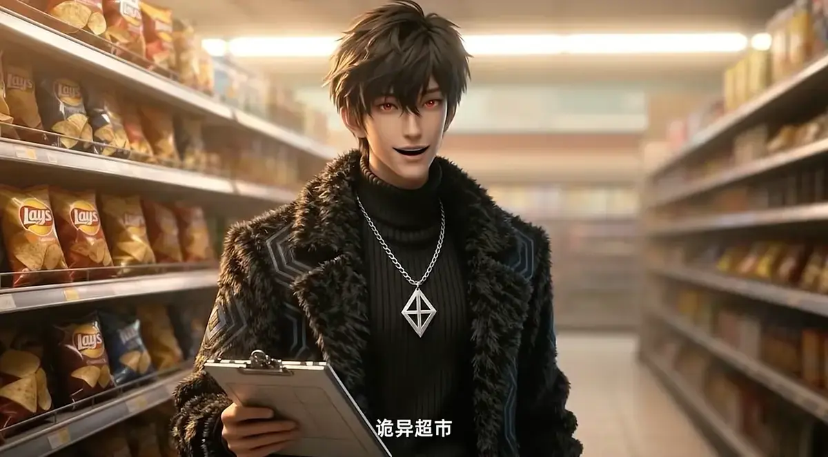 《我在末世开超市 S 级诡异抢着来上班》57集全-高清无删减版在线观看-官方中字免费播放无广告