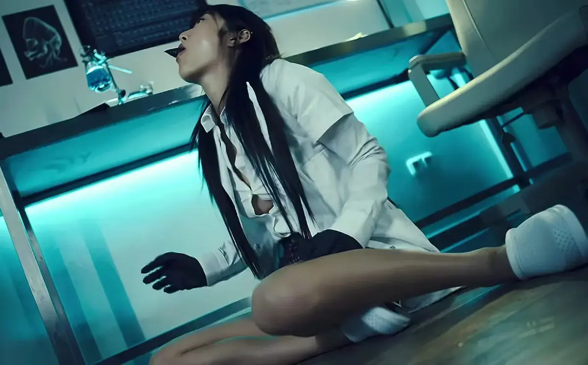《Parasited-水川堇》全季无删减，无剪切国语字幕在线免费观看