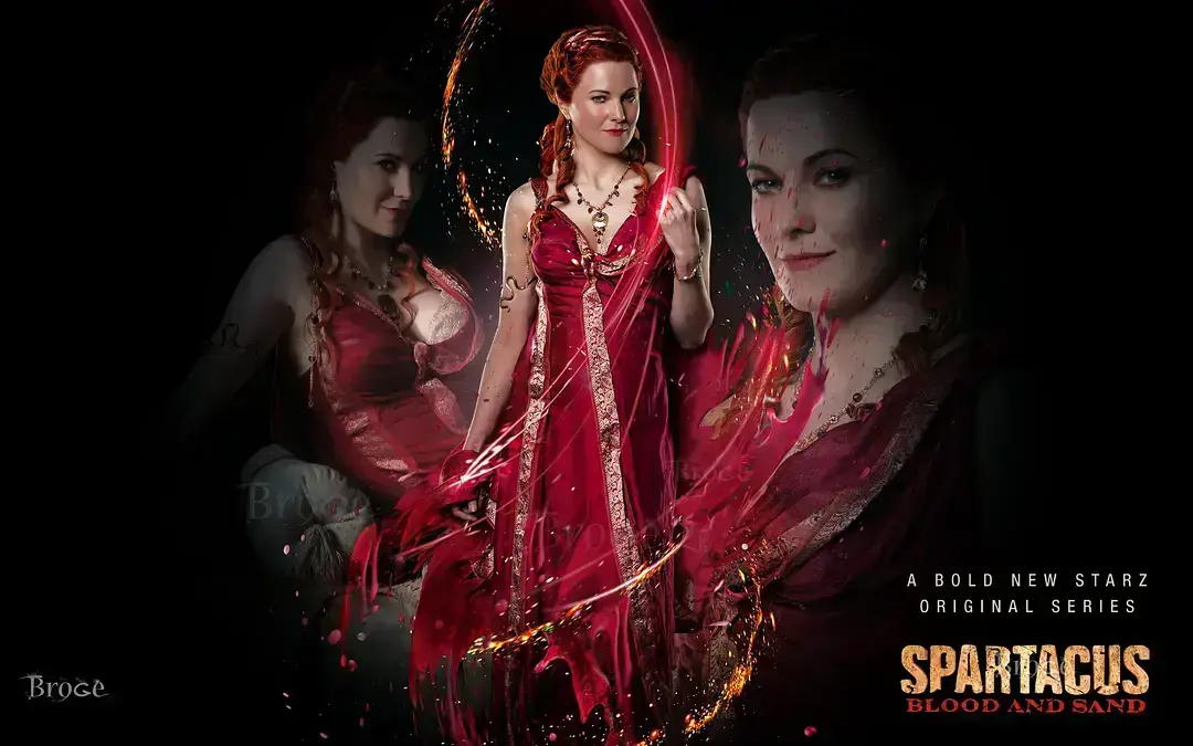 《斯巴达克斯》1 - 4季全集中文未删减版-HD高清画质网盘资源-血色角斗场震撼场景无删减全收录