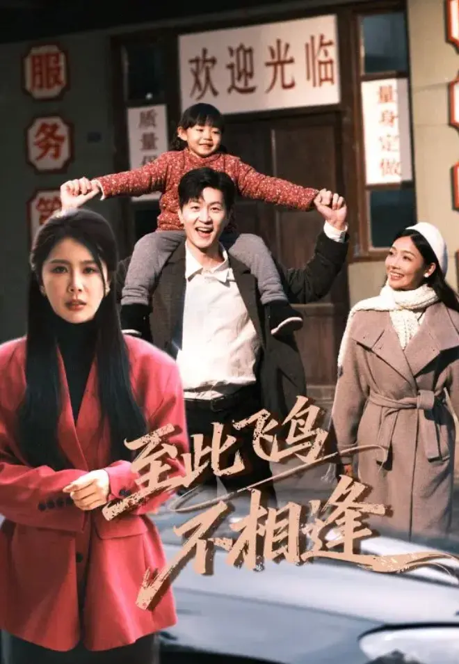 《至此飞鸟不相逢》全70集HD高清完整版_短剧无删减资源免费在线观看_全网首发大结局网盘下载-至此飞鸟不相逢全集手机可播