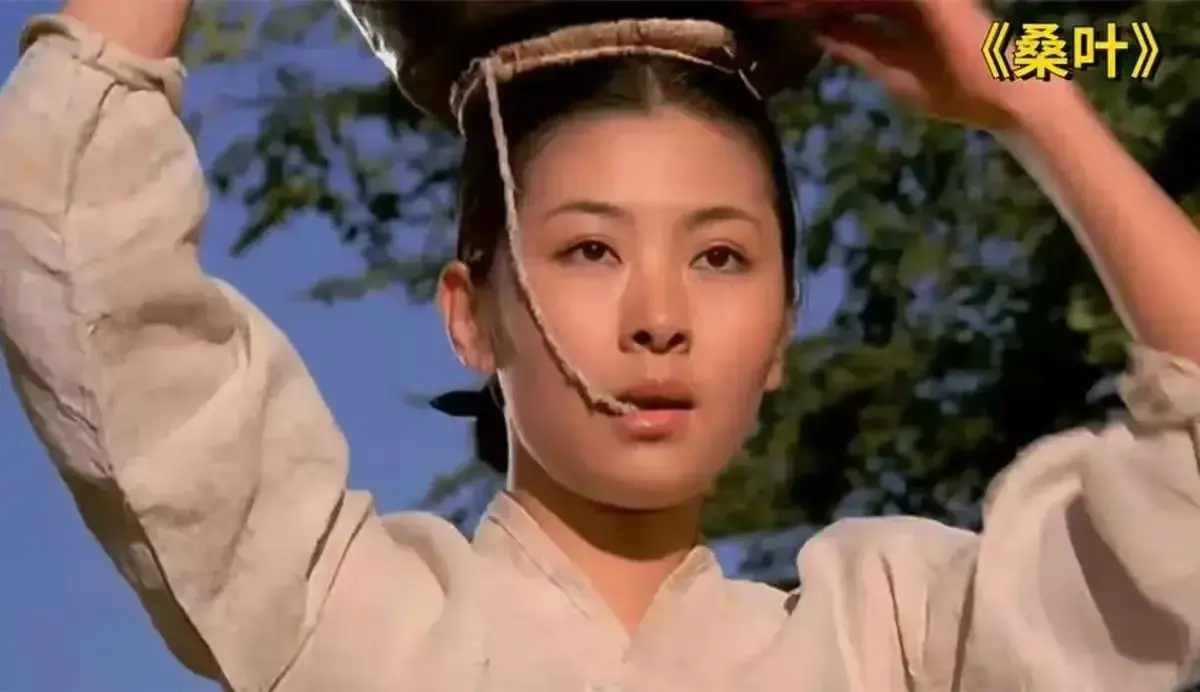 《桑叶》