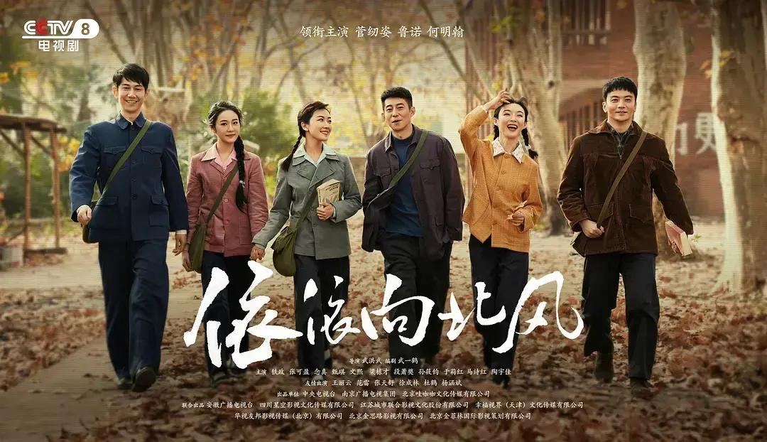 《依依向北风》网盘观看资源 - 高清全集免费无广告 - 未删减手机端在线看 - 大陆剧《依依向北风》全集