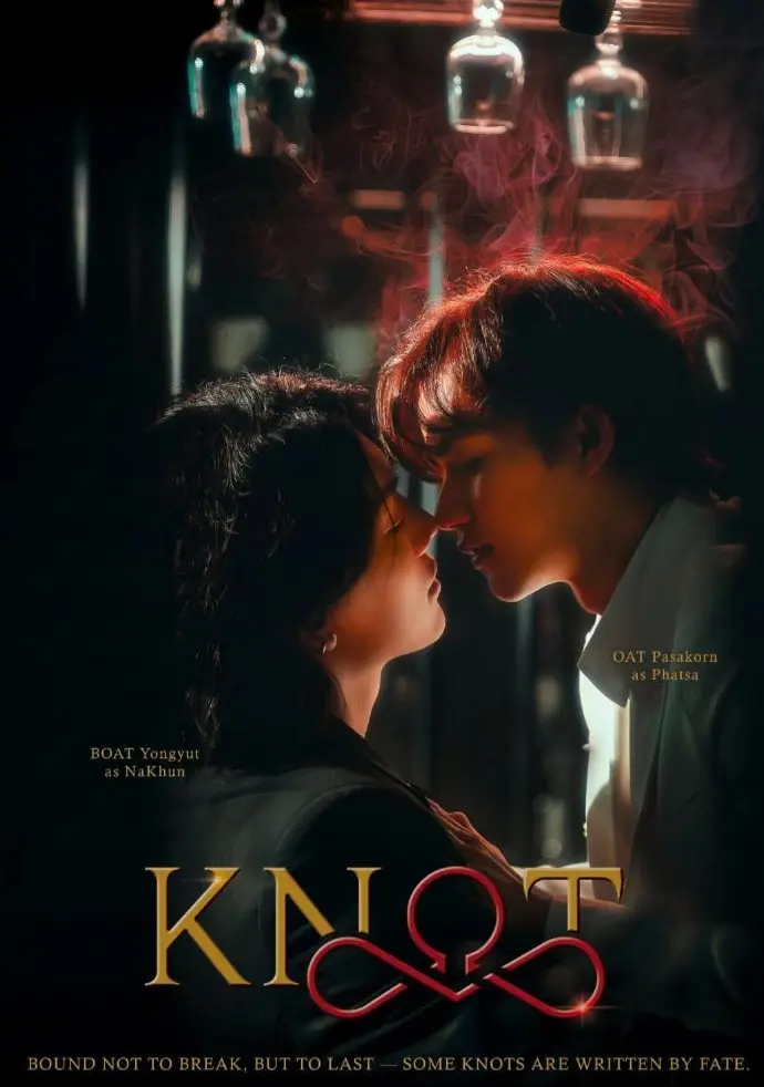 2026高分双男主泰剧《结缘KNOT》1080P高清免费无广告在线观看 - 畅享影院_泰剧《结缘KNOT》这些设定为何让观众破防？