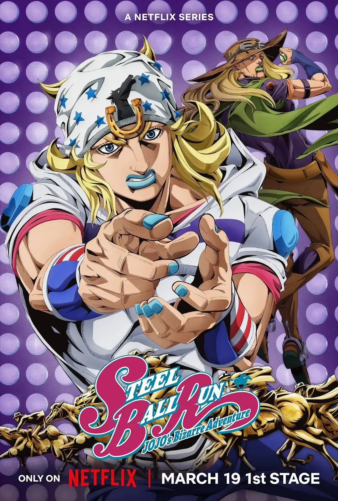 2026日漫《JOJO的奇妙冒险飙马野郎》全集高清在线观看-动画免费无广告-网飞动漫《JOJO的奇妙冒险飙马野郎》下载播放