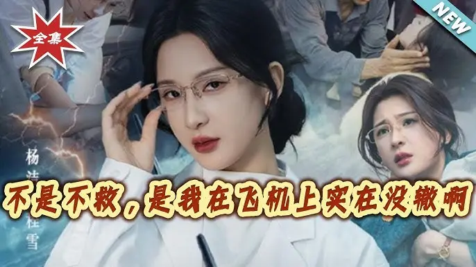 《不是不救是我在飞机上实在没辙啊》全集60集在线观看_无广告高清未删减版免费播放-万米高空责任担当剧情解析