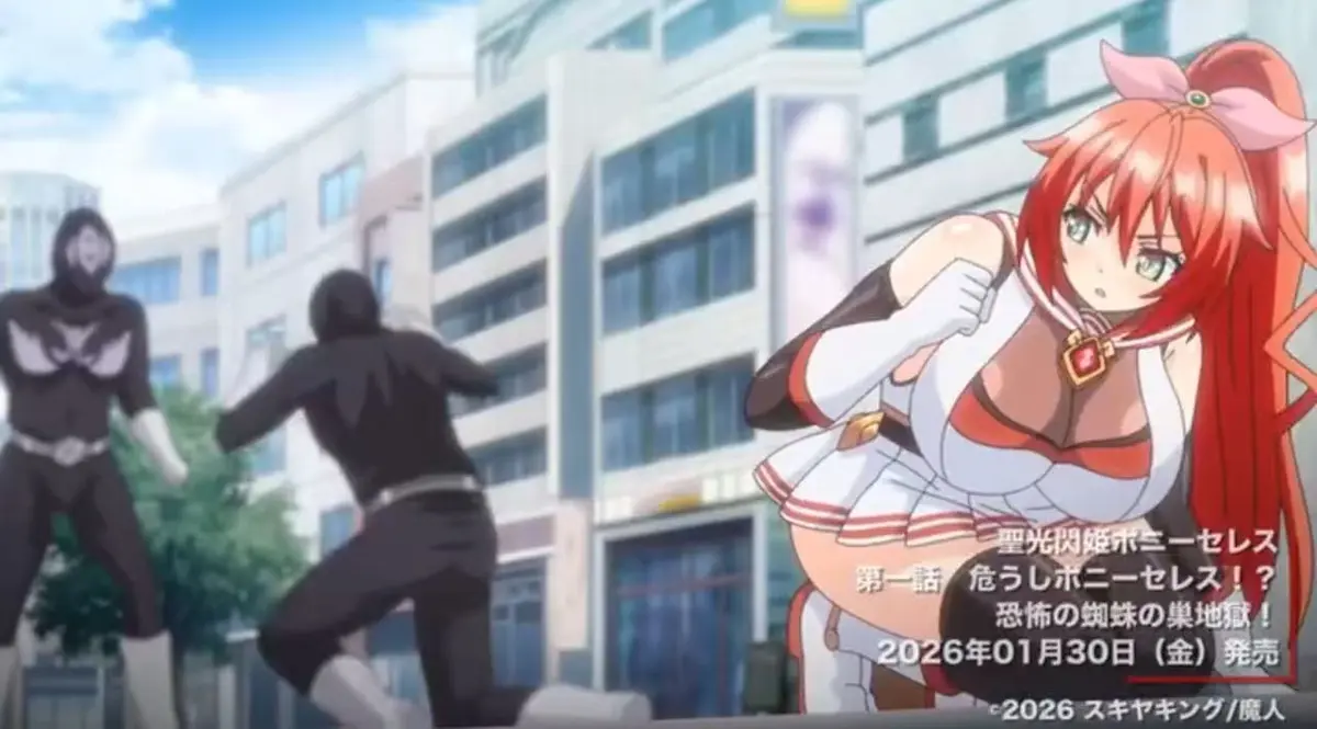 日漫《聖光閃姬波尼塞雷斯》1080P高清在线 - 聖光閃姬波尼塞雷斯全集网盘 - 免费无广告观看_VS影视