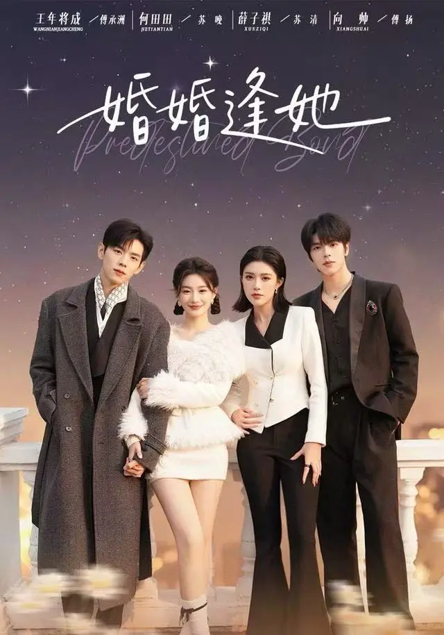 《婚婚逢她》短剧全季无广告观看-高清完整版免费在线看-苏家傅家商业联姻无删减资源分享