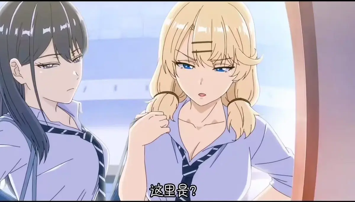 《泡在我家的辣妹》第三季日语版免费高清无广告在线观看全季