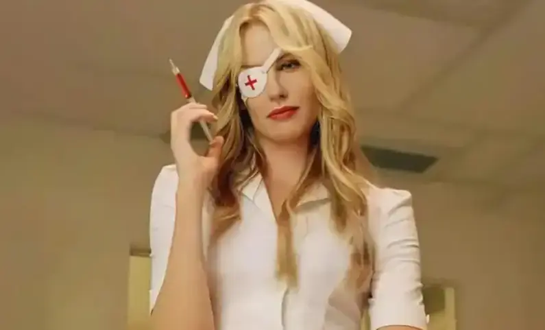 欧美电影《急救护士》高清手机在线 - 法国啄木鸟《急救护士》网盘资源下载