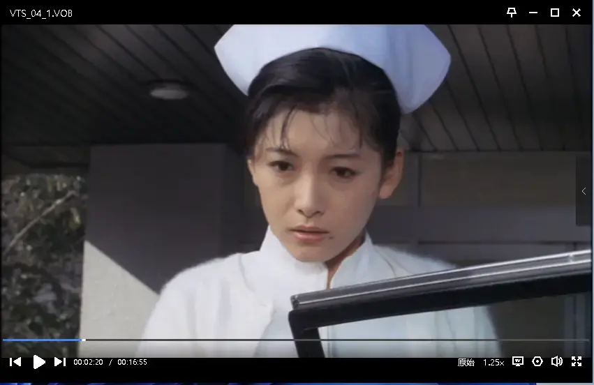 浅见美那主演日本经典《白衣物语》，4K蓝光超清画质，手机电脑电视均可全屏播放，免费在线不卡顿！