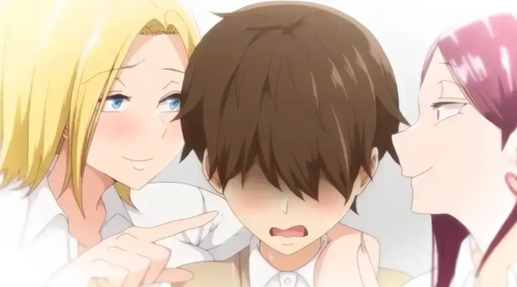 《今泉家好像变成了辣妹》相关资源图片