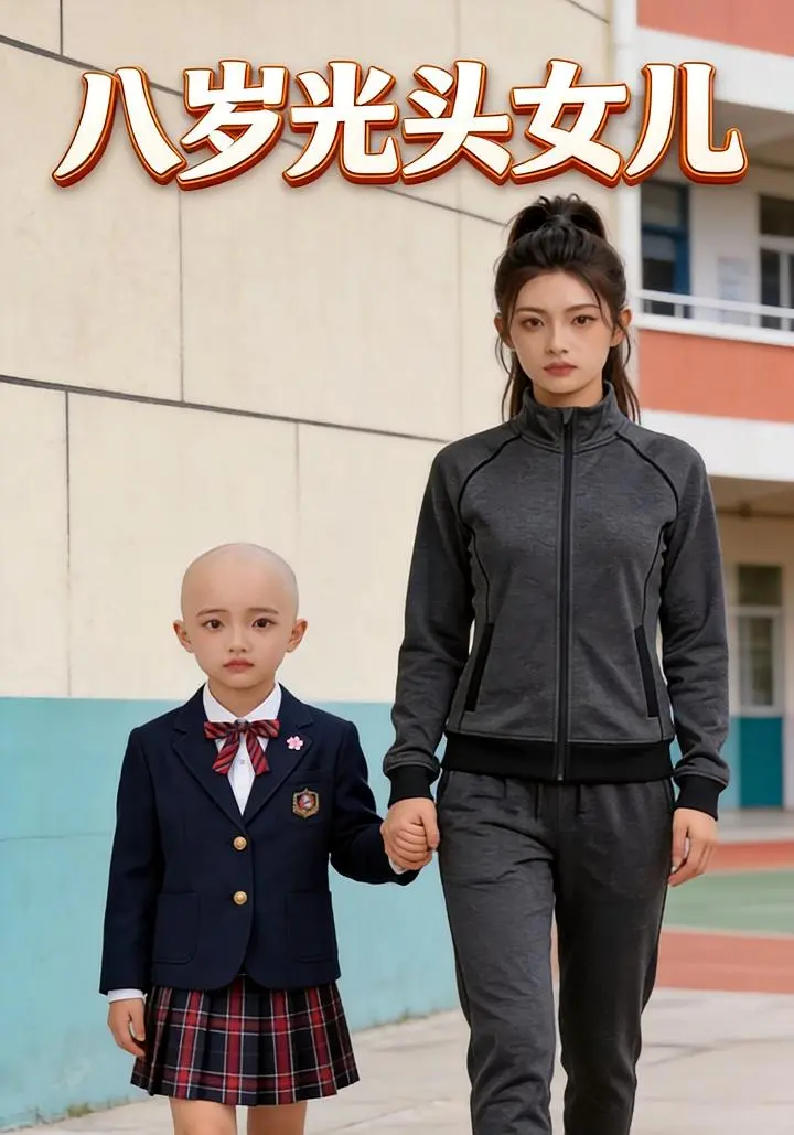 AI短剧《八岁光头女儿》全21集超高清未删减免费在线观看-星空影院网盘资源流畅观看