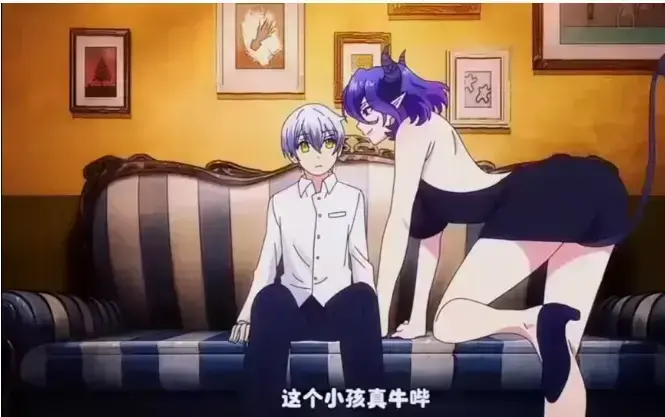 《魅魔妈妈》1080P无删减版全集_1-2季高清免费观看_被剧名耽误的治愈番_魅魔带娃爆笑日常