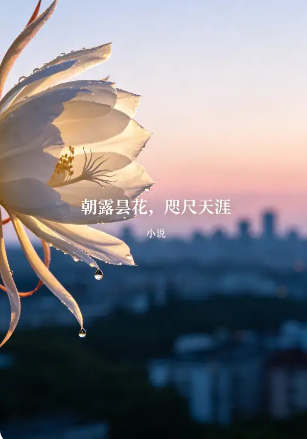 花生过敏成虐点！《朝露昙花，咫尺天涯》许莞尔江衍虐恋大结局 - 【完结小说无删减】- 朝露昙花，咫尺天涯全本免费看