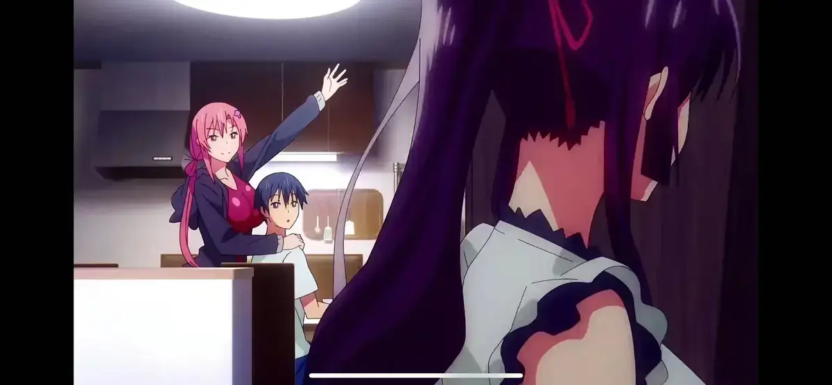 《Garden高岭家的二轮花》相关资源图片